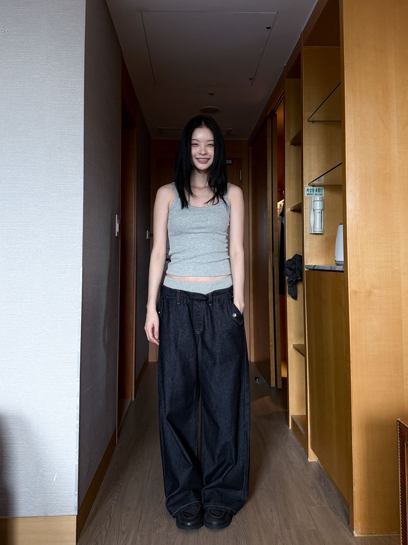  SOFT MOOD SLEEVELESS