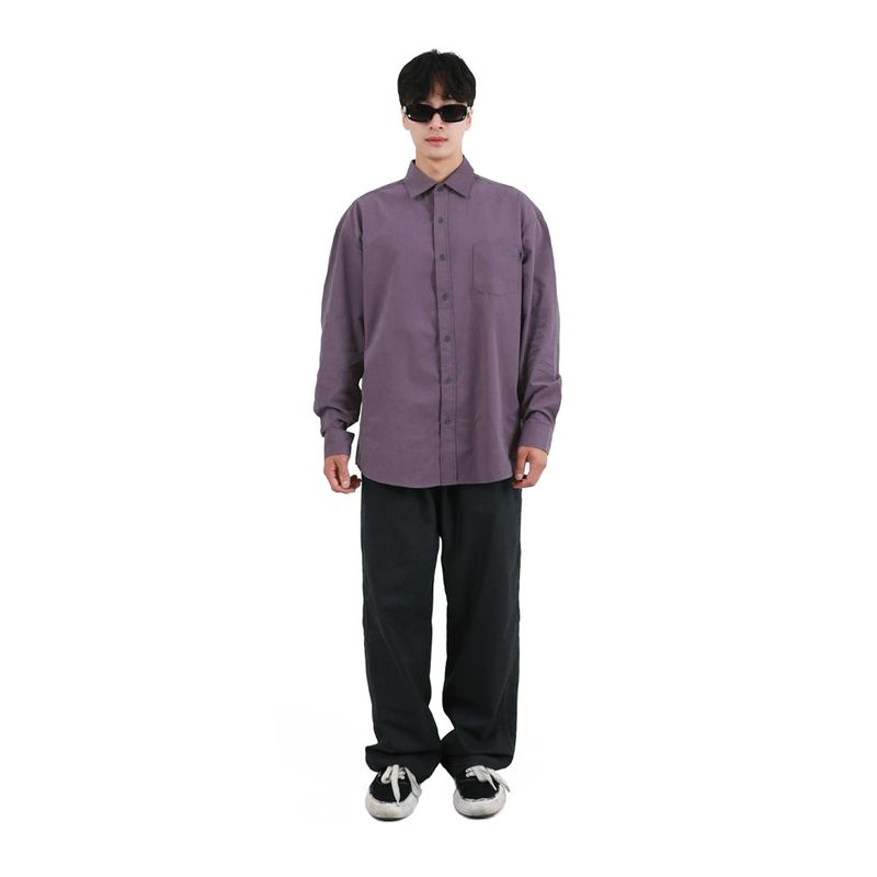 DEEP PURPLE PITCH SHIRTS