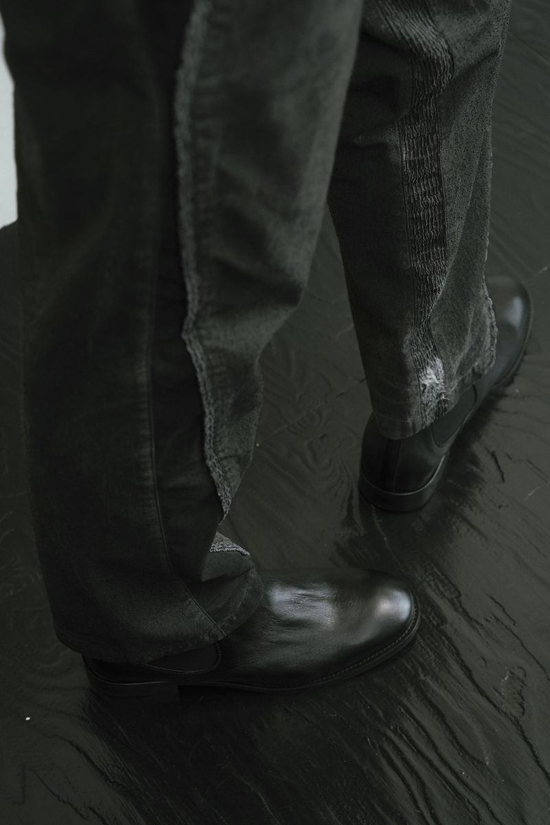 【MADE】Eldo, Black
