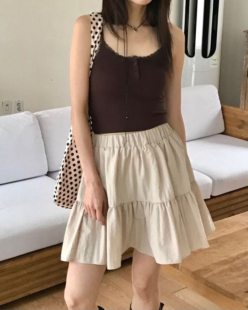 Hiromi skirt