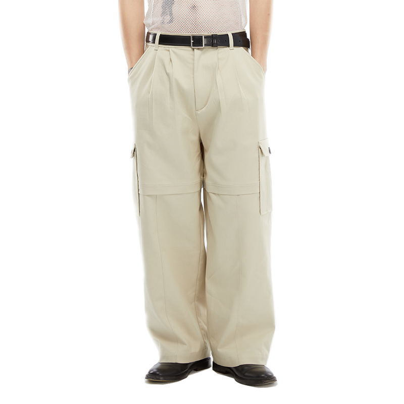 PLATEAU STUDIO（プラテウスタジオ）の「TYPE 1 CARGO PANTS（Pants）」