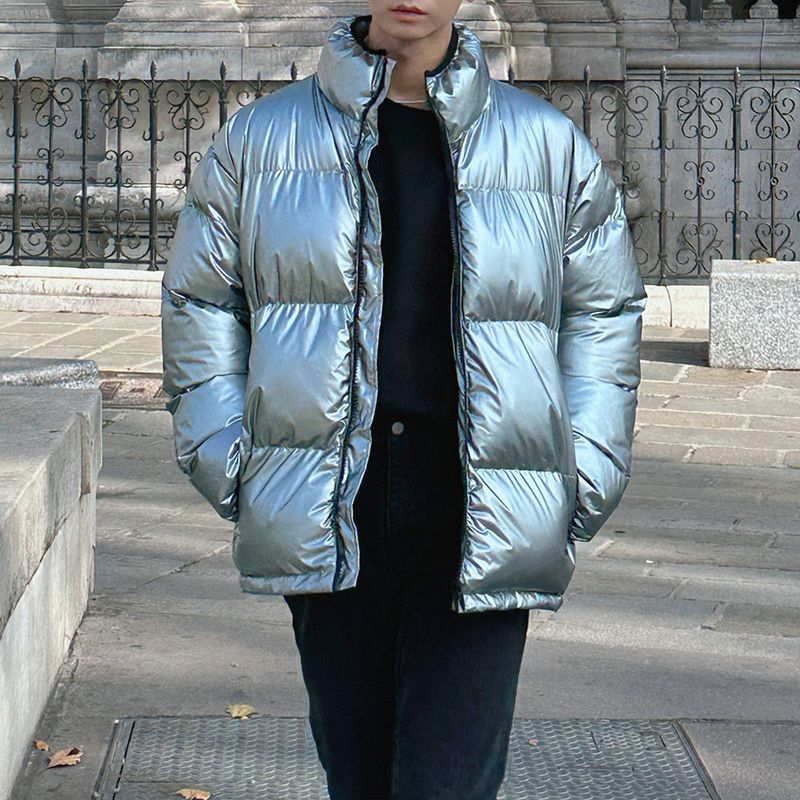 ASCLO(エジュクロ)の「ASCLO Metal Padded Jacket (3color)(Jackets/Outerwear)」
