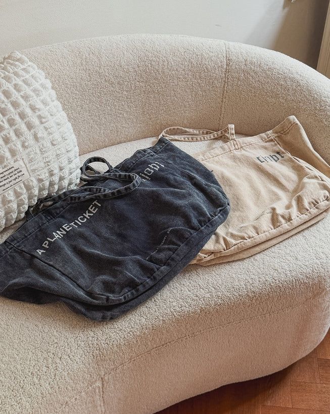 Showin Denim Eco Bag