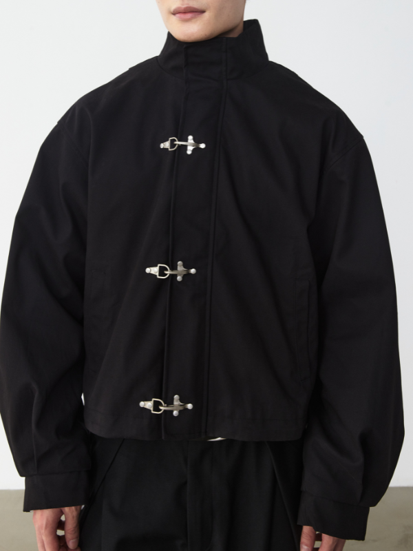 JT5 Clasped Fireman Jacket