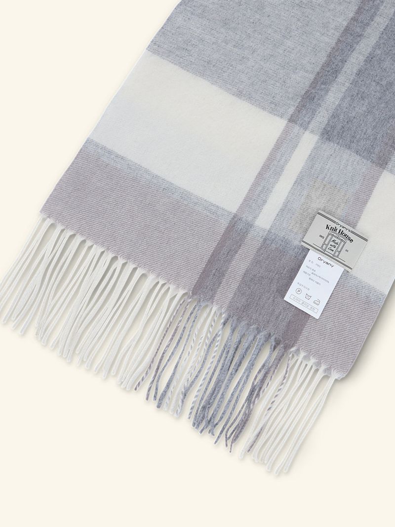 Long Check Muffler