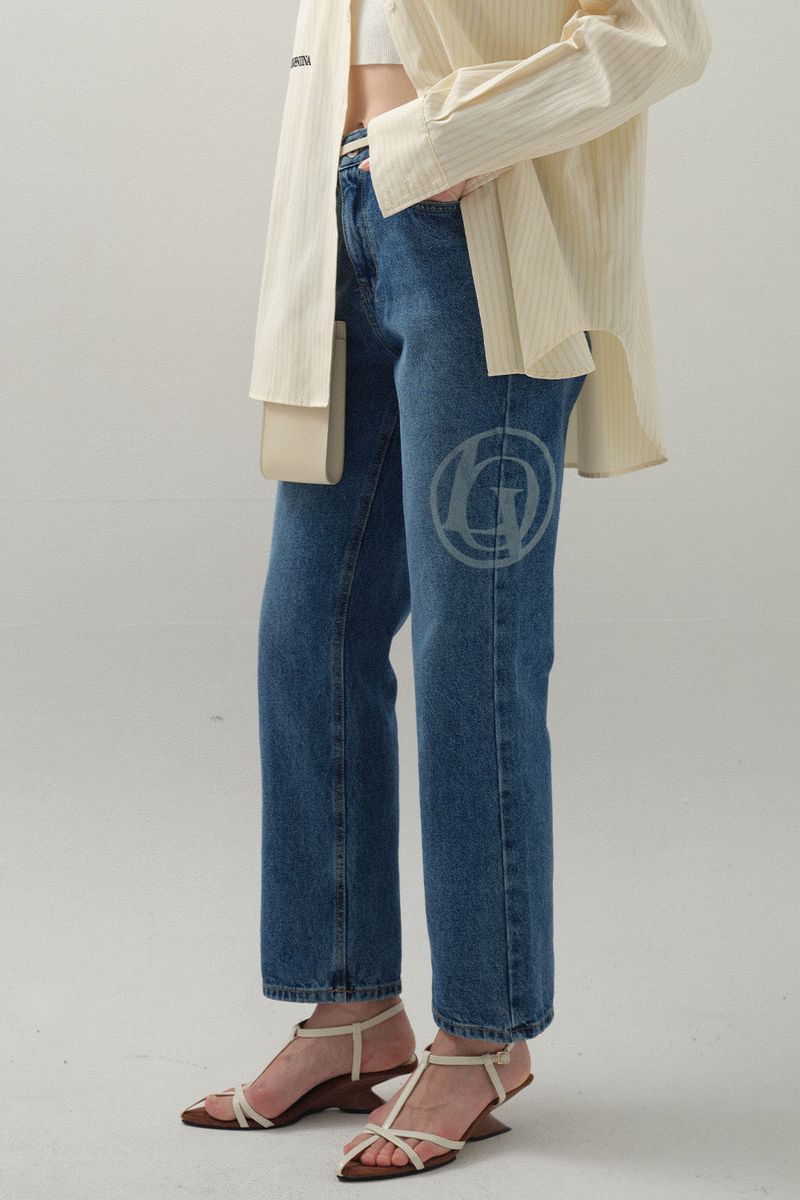 Symbol Laser Denim_Blue