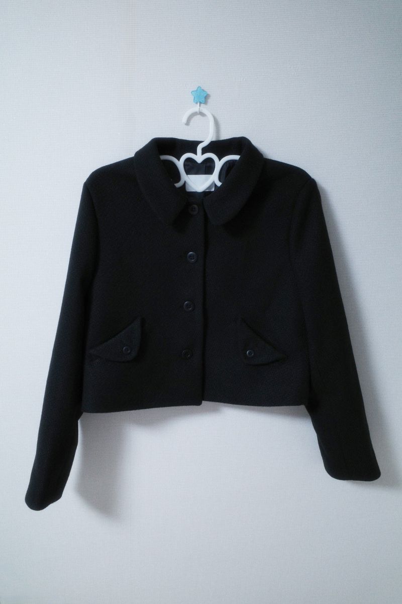 Cohi Wool Jacket