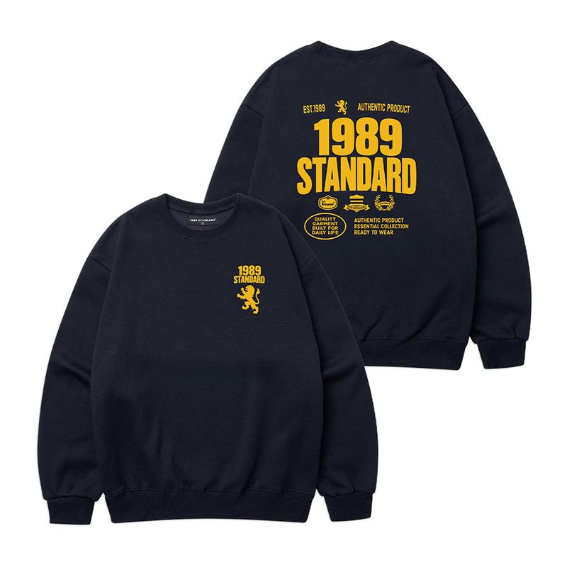 1989 COLLECTION Sweatshirt (STMSTD-0275)