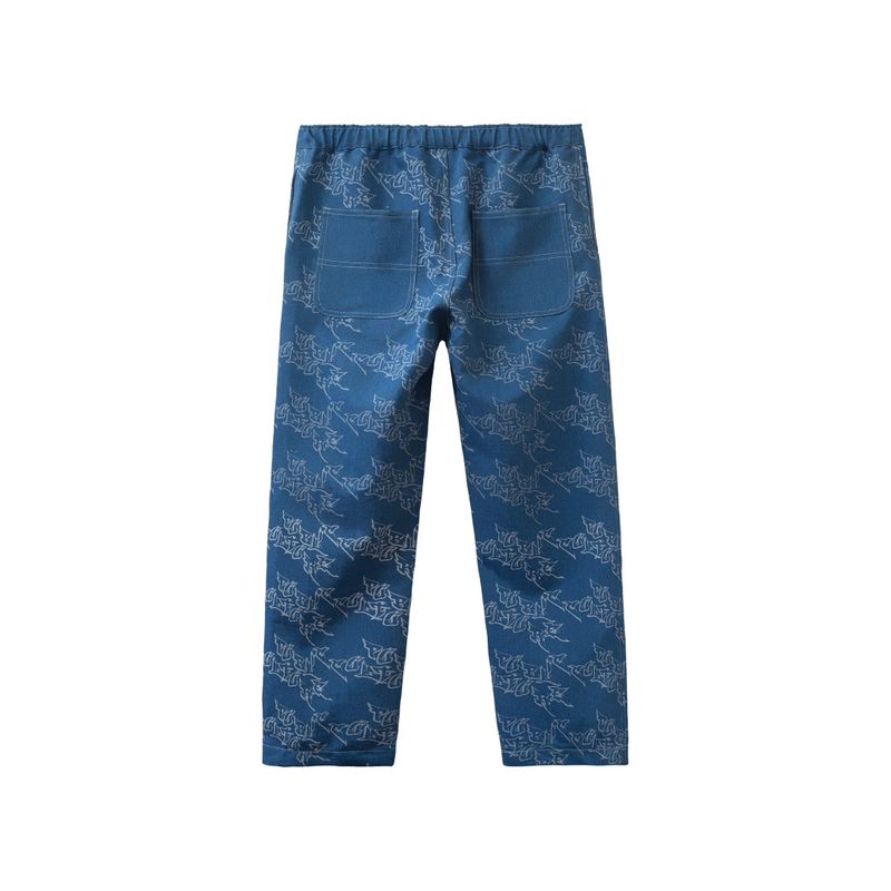 Bombing Denim Pants - Various