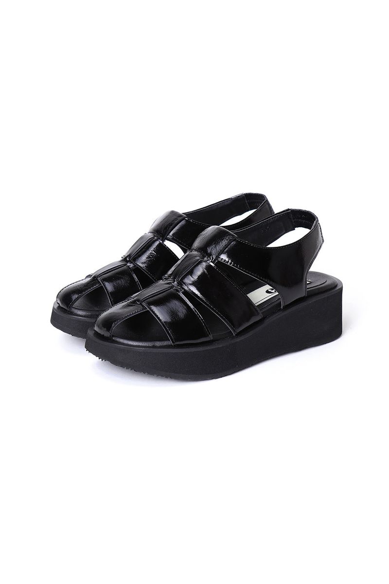 OLA CHUNKY SANDALS_4COLORS