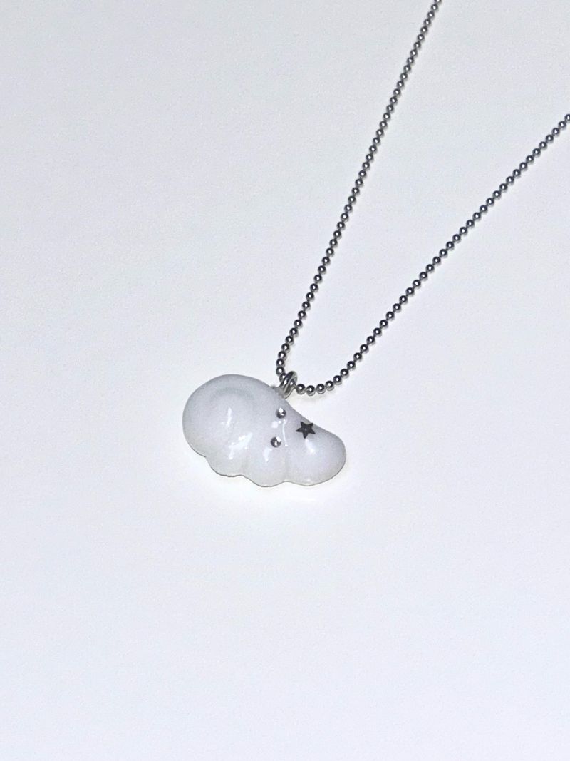 1004໒꒱ Angel Necklace