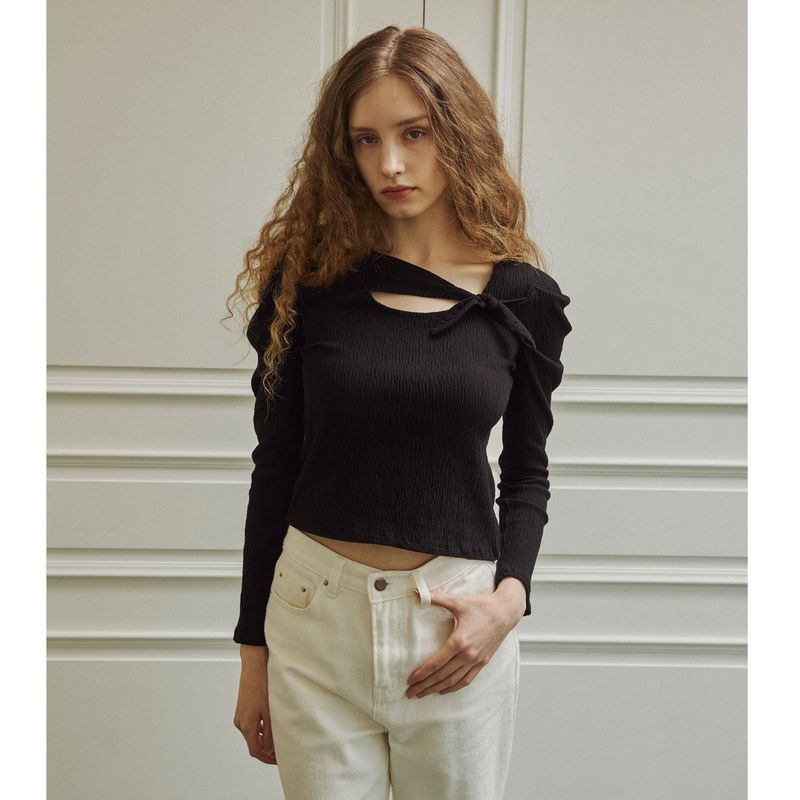 Flutter T-shirts (black)