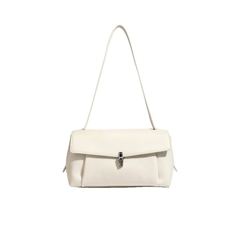 Rielle Flap Lock Shoulder Bag