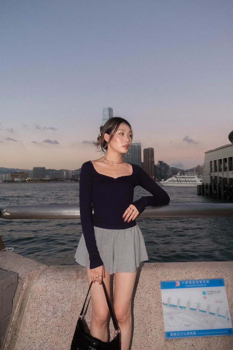 We Fell In Love In Reality（ウィ フェル イン ラブ イン リアリティ）の「California Sunset Button Up Top - 2 colours（Tops）」