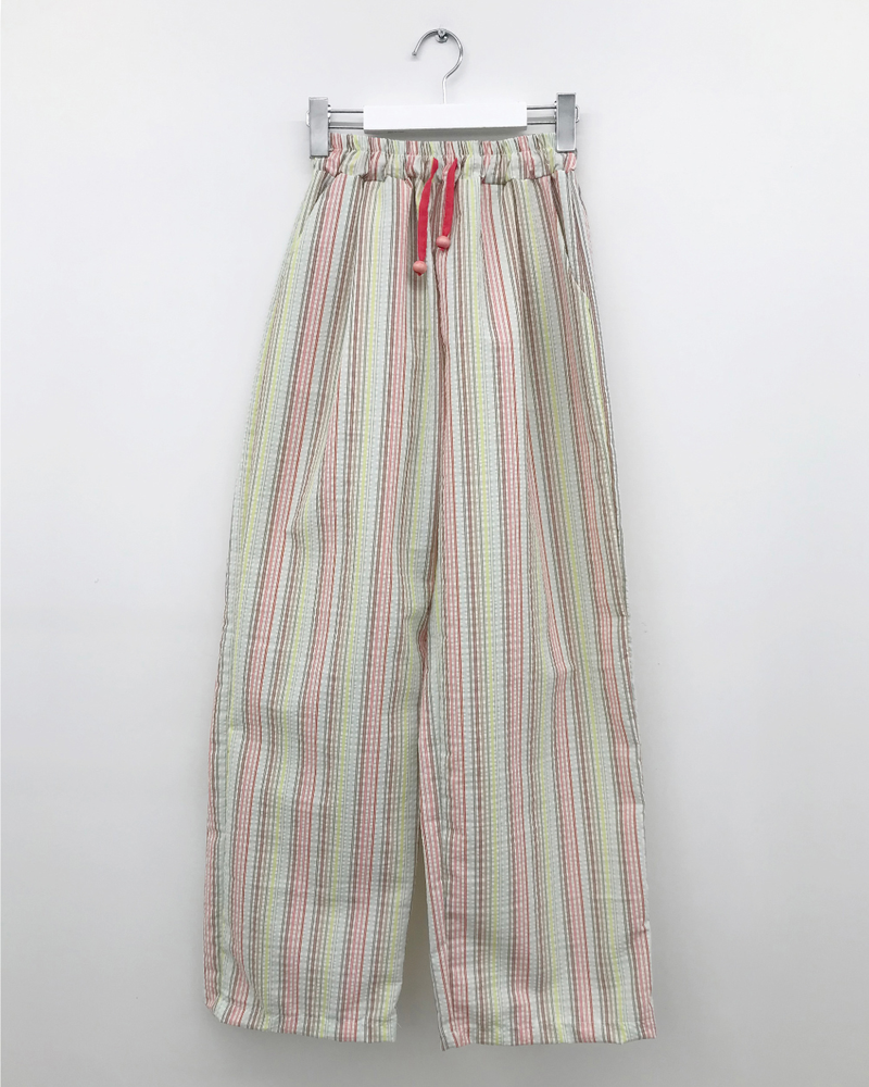 Revo striped pants (2color)