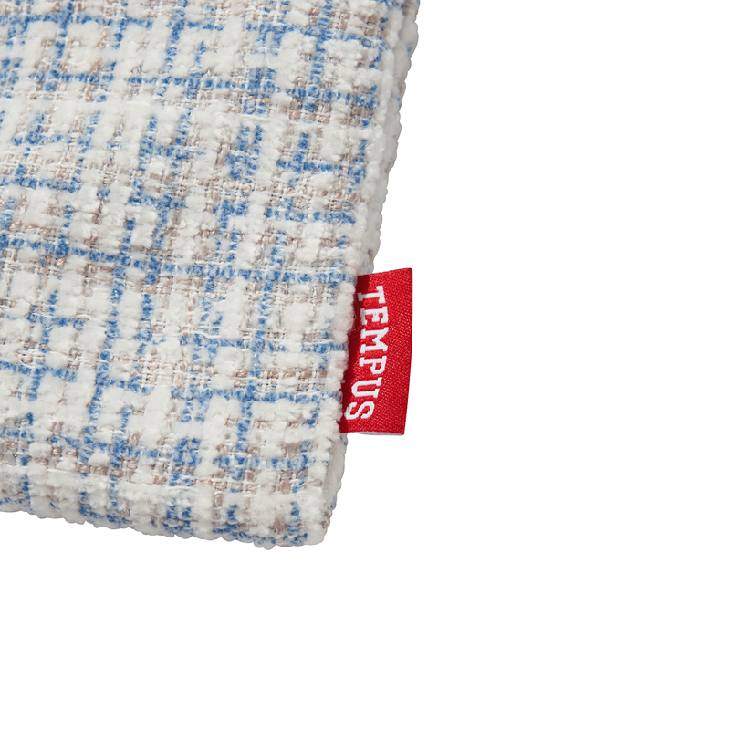 LIBERTY TWEED MINI BAG [BLUE]