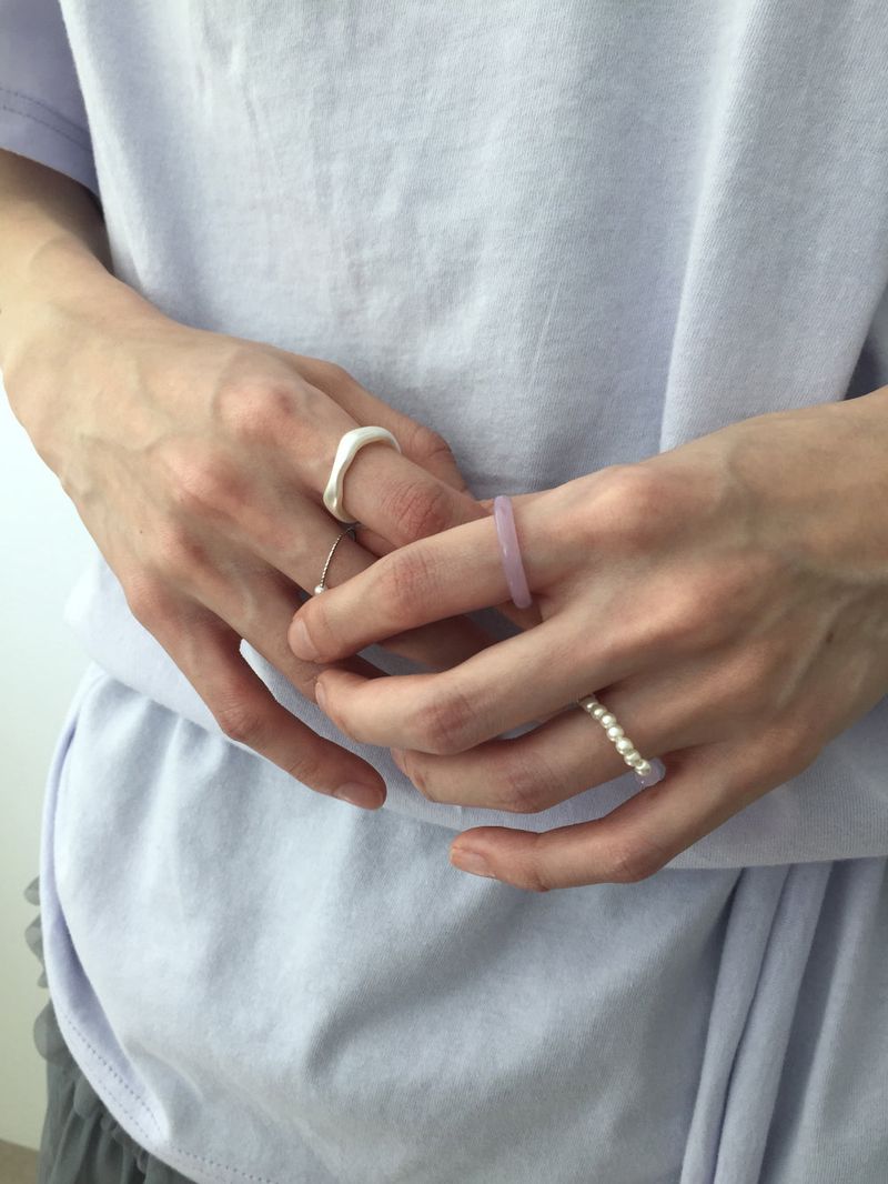 Orin Loco Ring (5color)