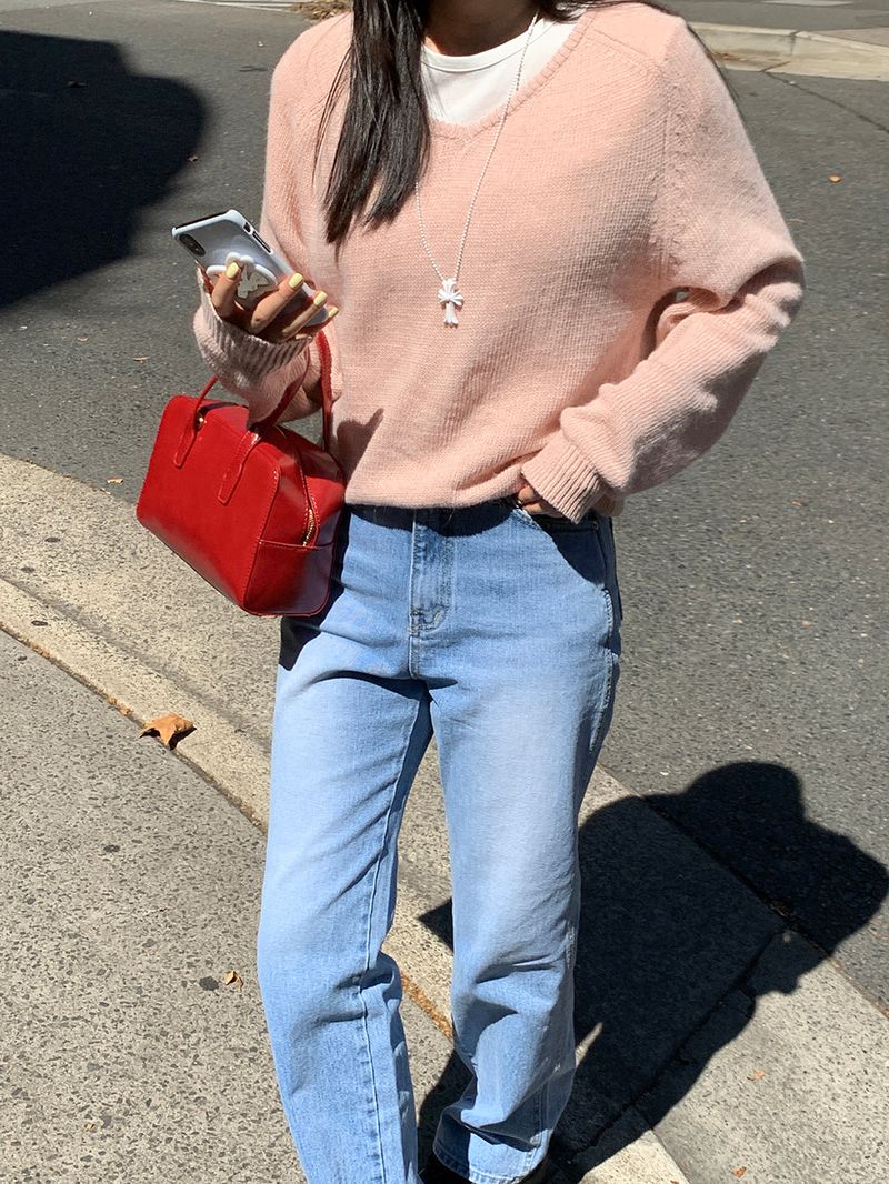 [MADE] PENCER STRAIGHT DENIM