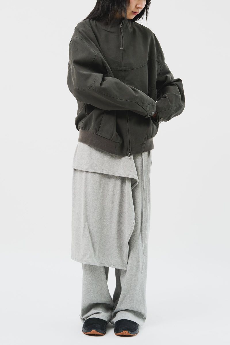 Lab Cotton Track Jacket (2color)