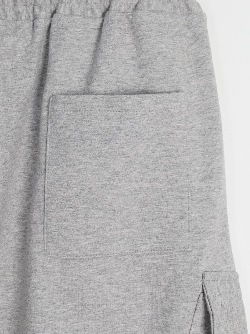 Rivet parasuit sweat pants