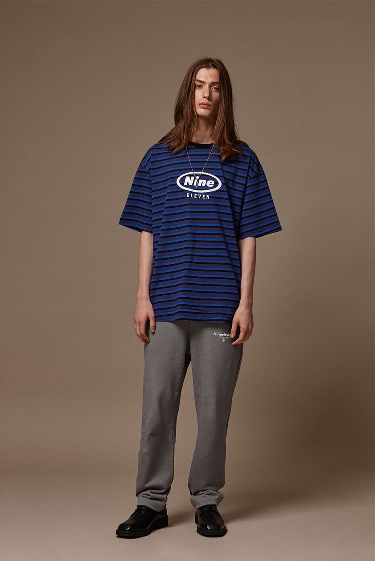 Multi stripe T