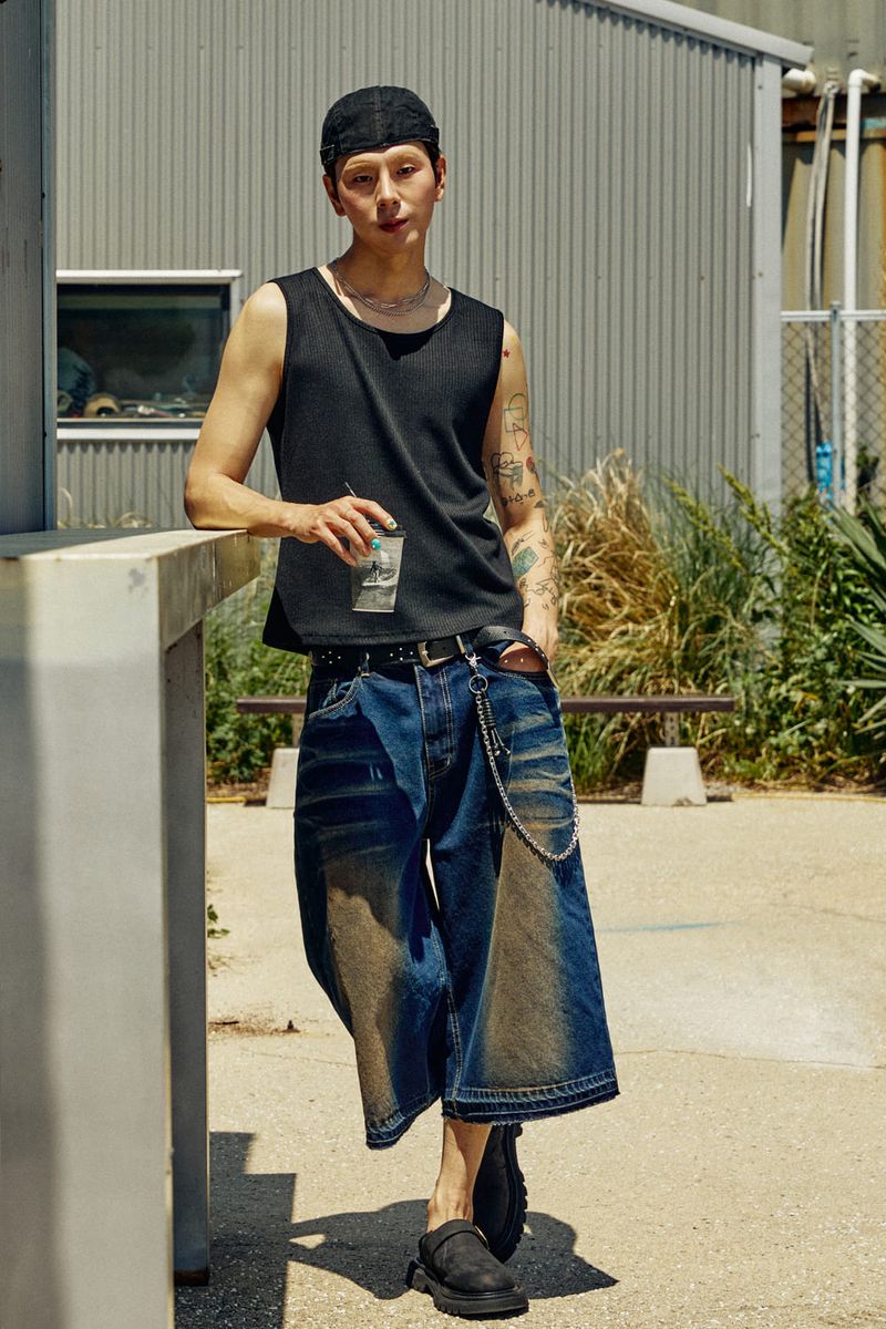 MATTE LEATHER WALKER MULE