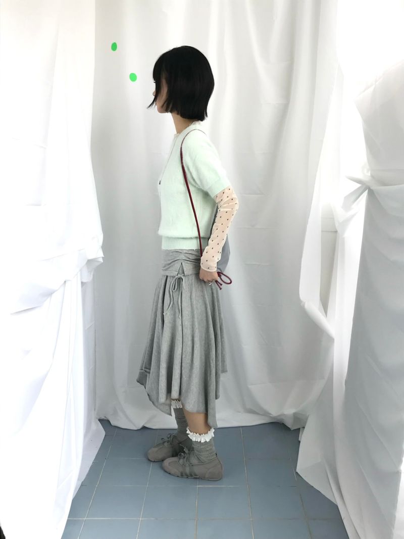 Dotshear Polar Top