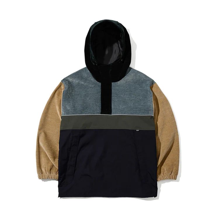 HF SOFT HOODED ANORAK JACKET CLASSIC
