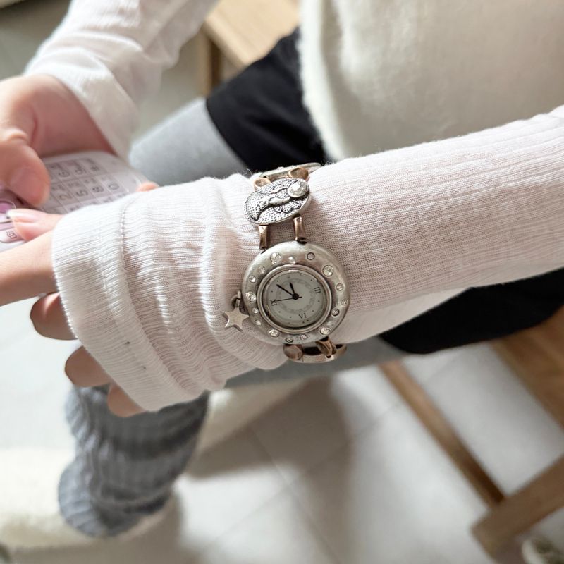 Star Puff Angel Watch