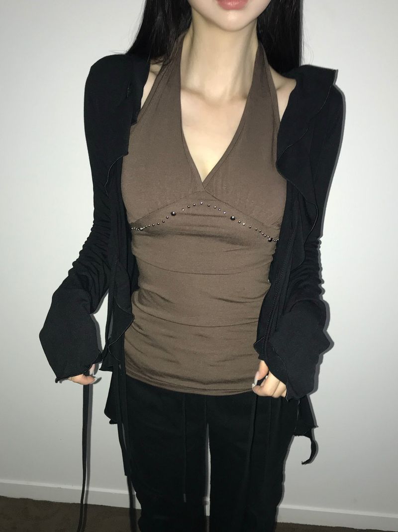 volley frill cd(3 color)