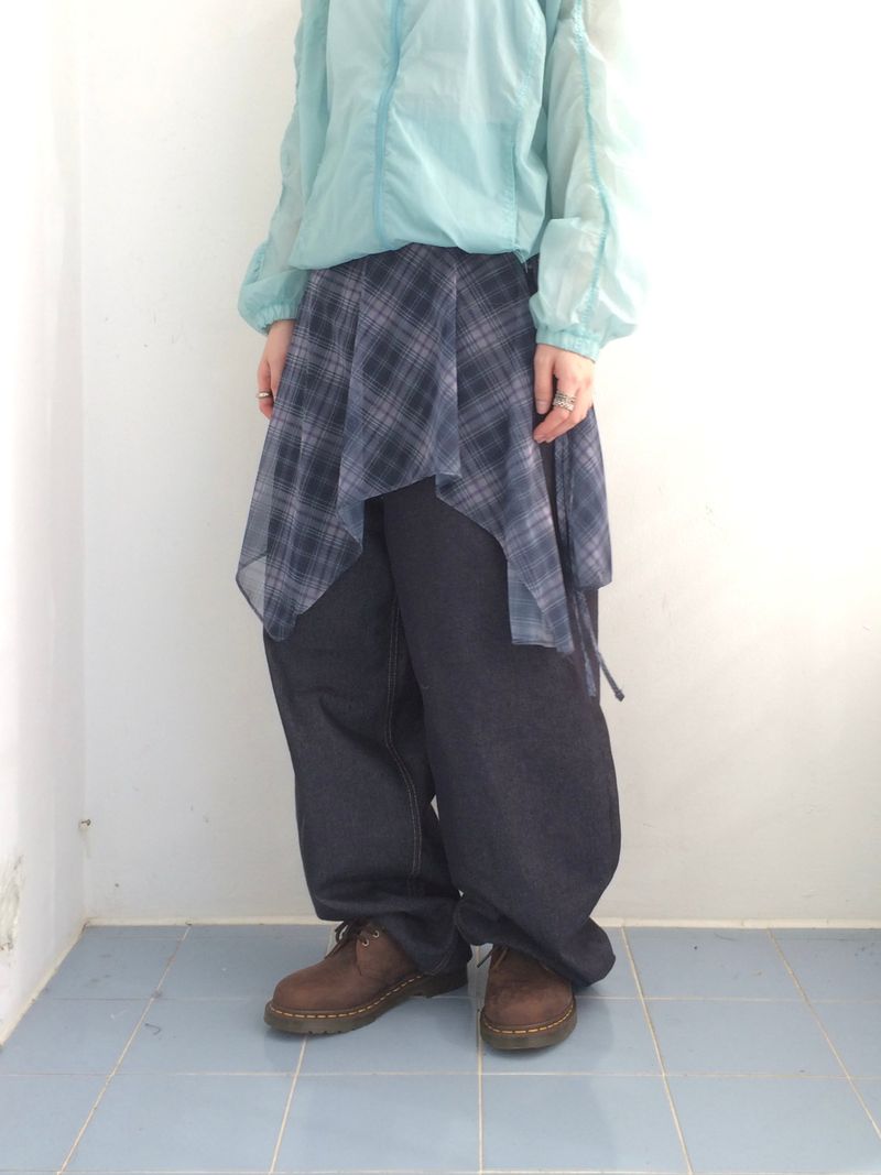 Aqua Airy Wind Jacket