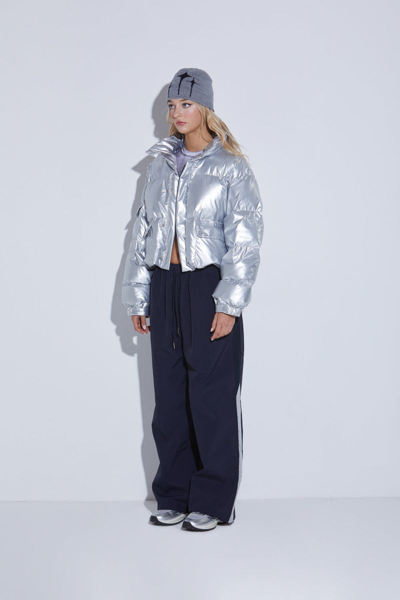 METAL PADDING JUMPER
