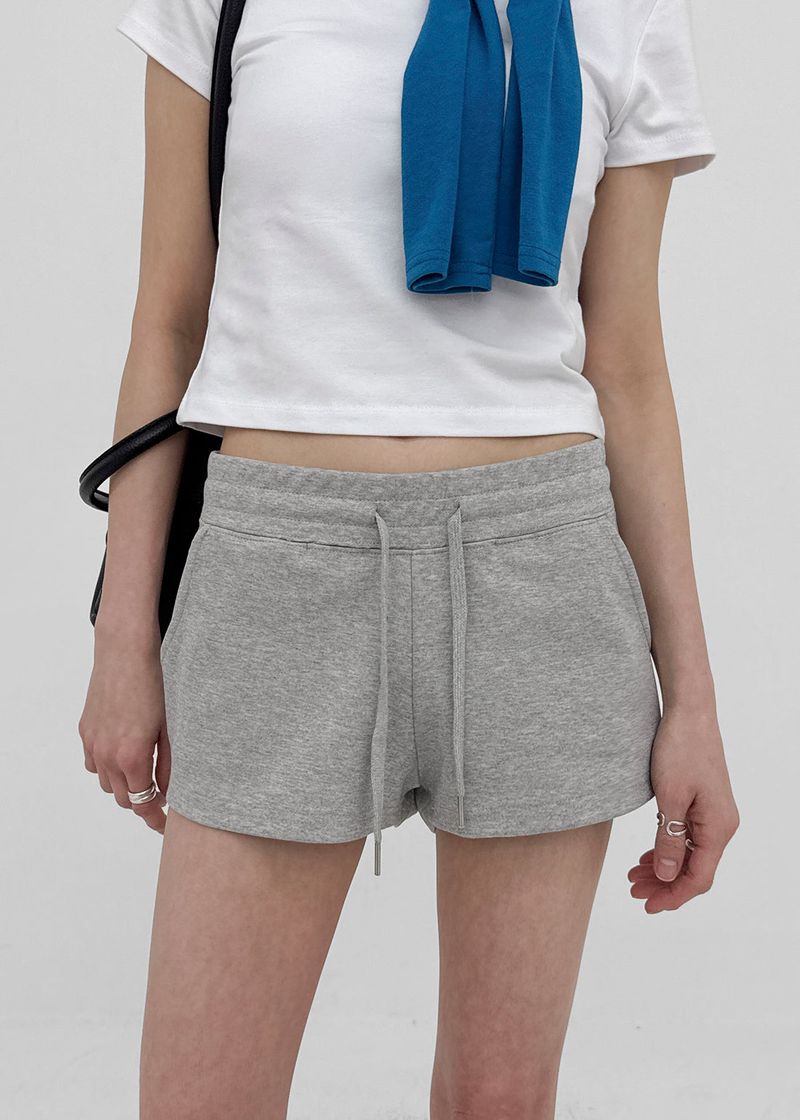 [MADE] Bient Banded Shorts
