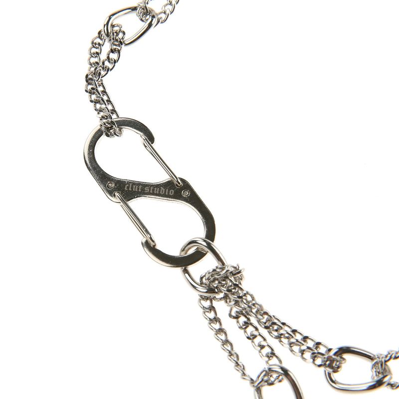 1 6 butterfly chain belt