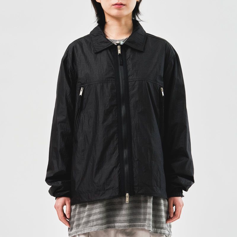 HIFIFNK（ハイファイファンク）の「オイルウォッシュジャケット(3color)（ジャケット/アウター）」