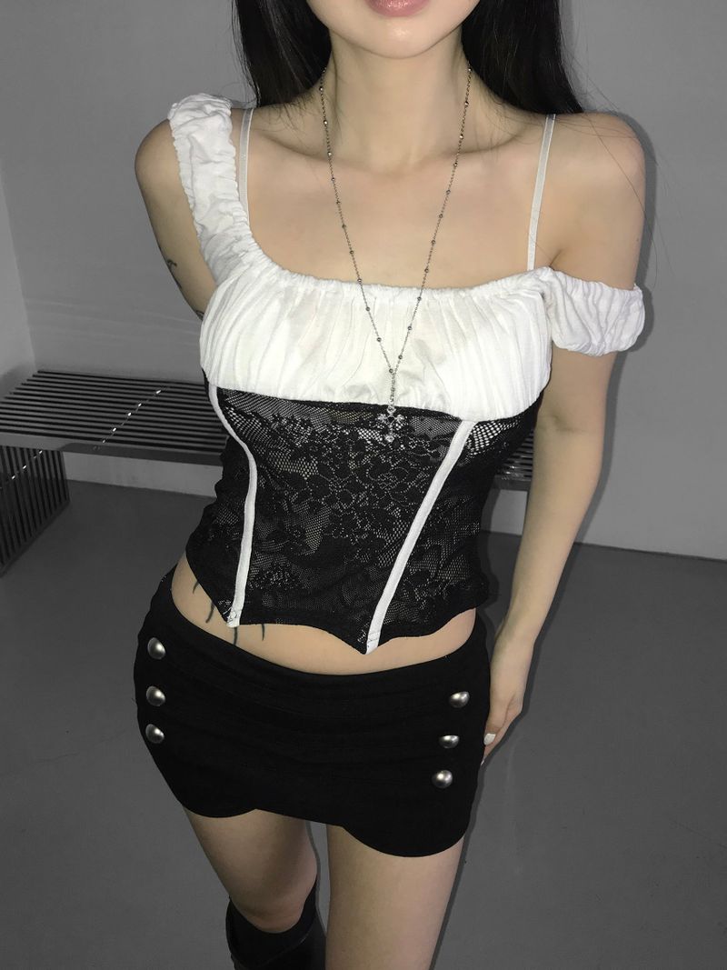 tabie top(3 cololr)