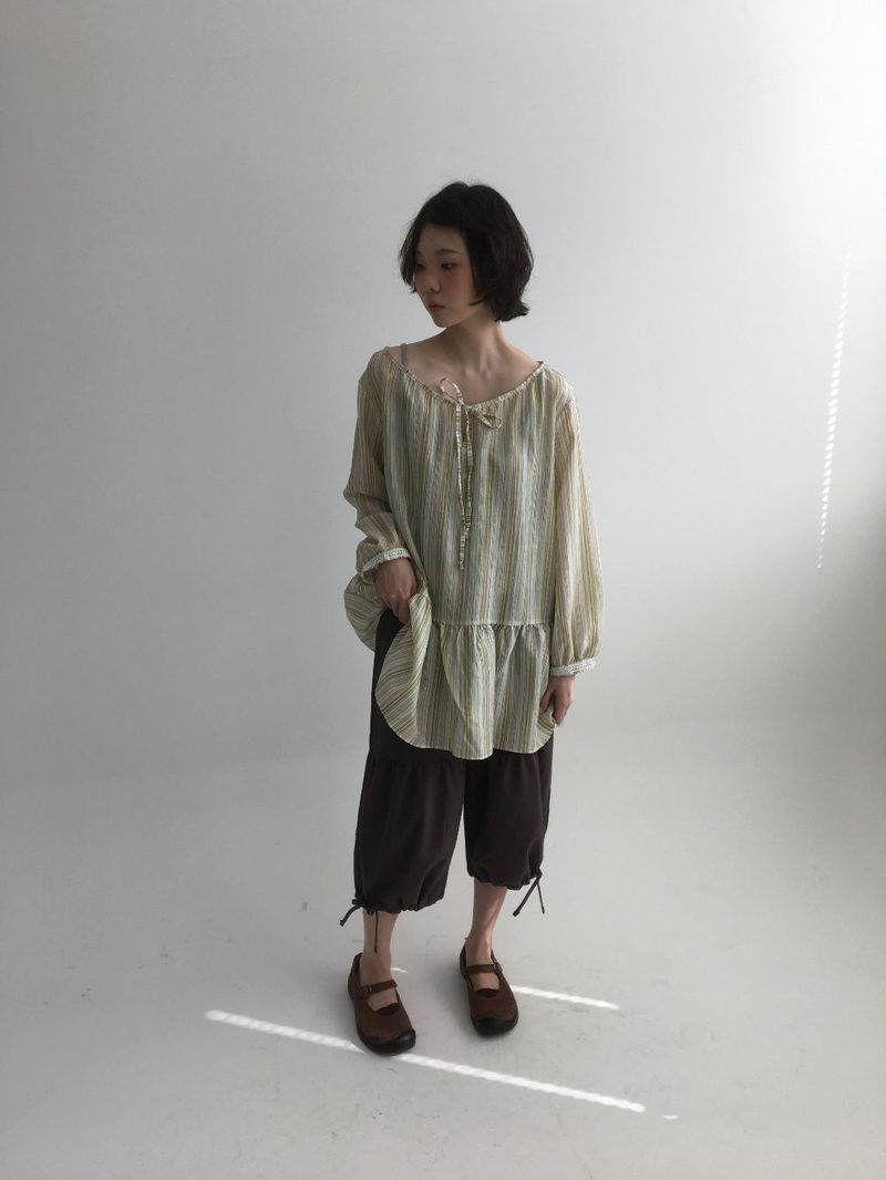 Ambel Harem Pants (2color)