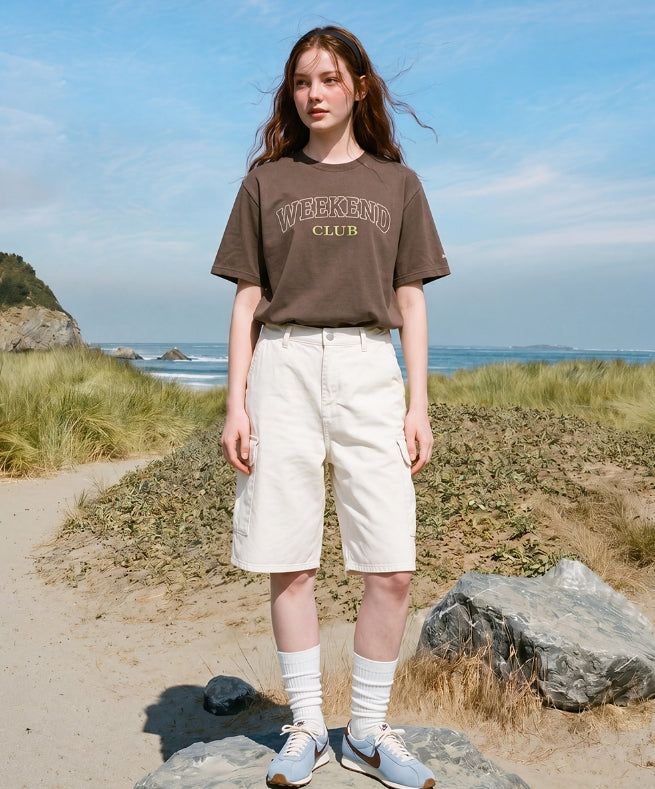 26SS★ Brimley Short Sleeve T-shirts