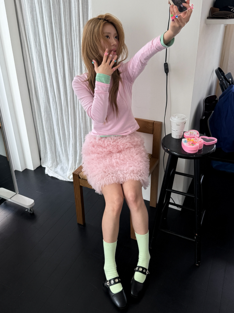 barbie tutu skirt