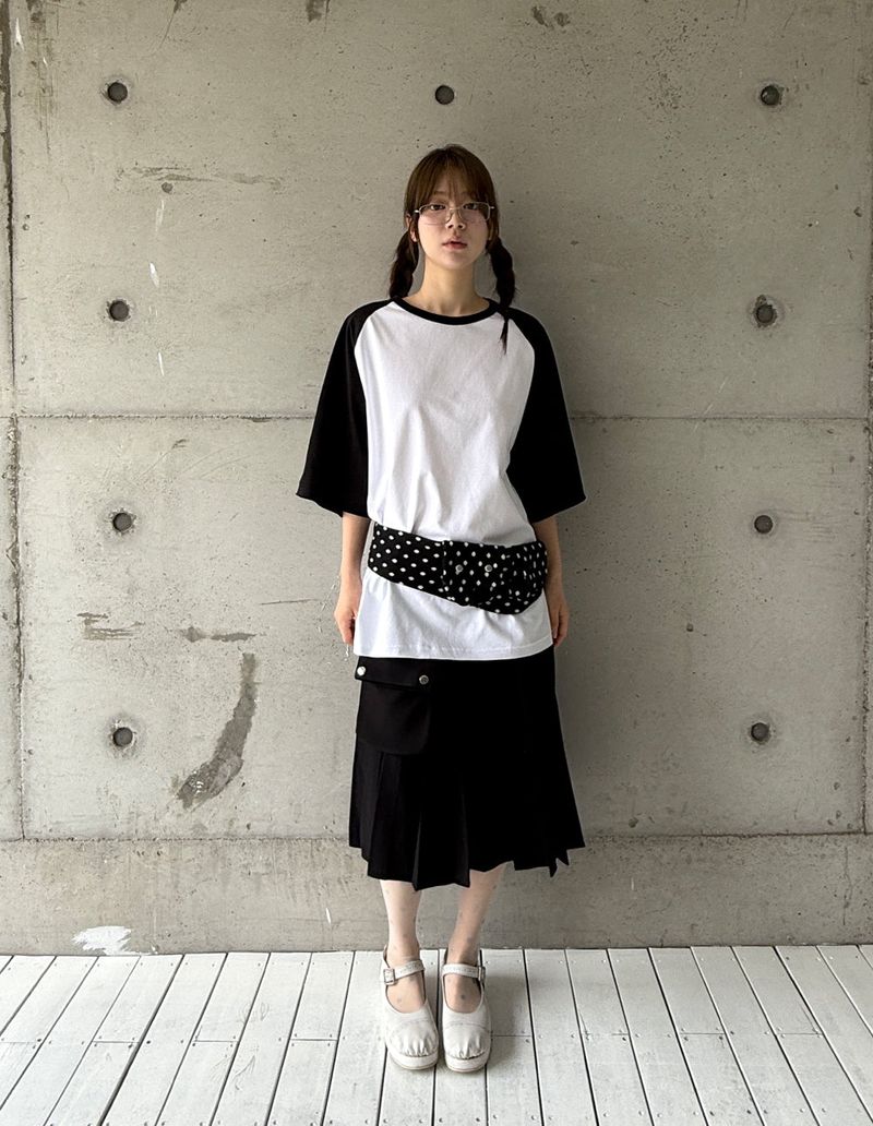 dot belt bag