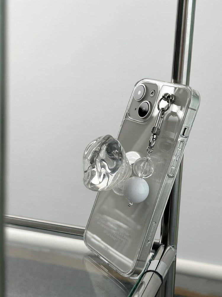 Melting Ice Magsafe Smart Tok