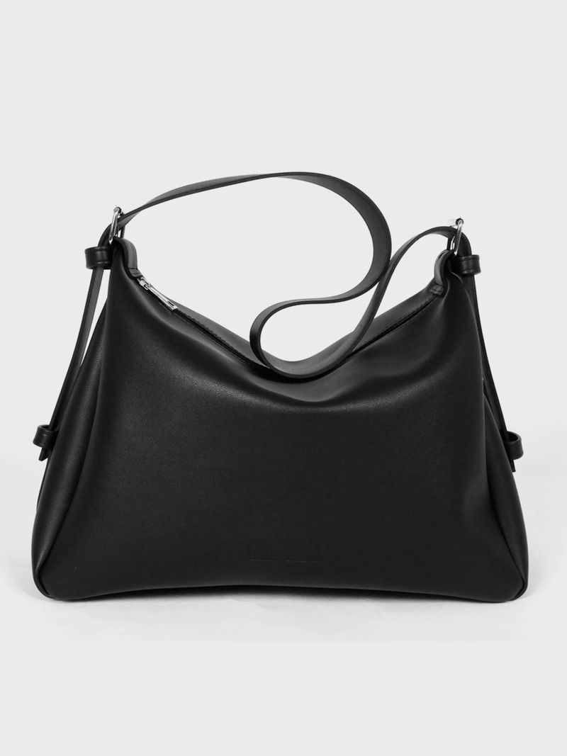 meetmetmeet(ミートメットミート)の「The Mark Large black(Bags)」