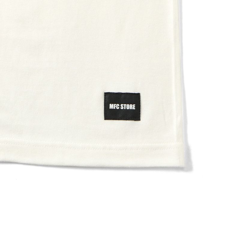 MFC STORE スクエアロゴ S/S Tシャツ