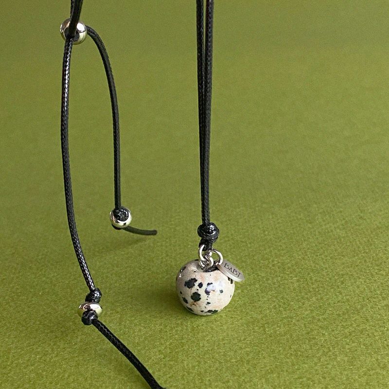 BABT SEOUL（ バブトソウル）の「カラメルアップルネックレス（アクセサリー）」