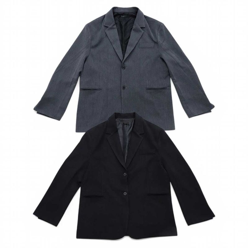 Real Papa Oversized Blazer