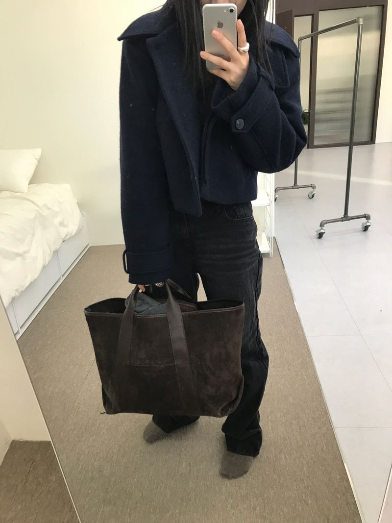 Grip short coat