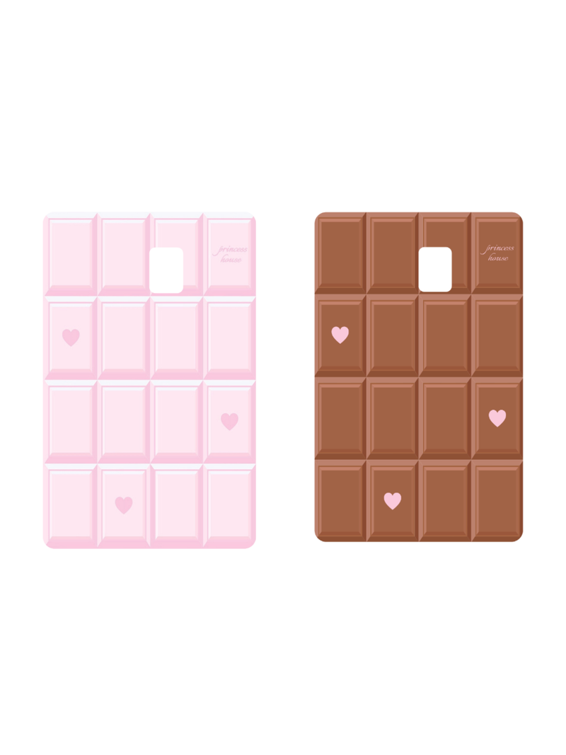 princess house（プリンセス ハウス）の「アイラブミー カードステッカー (2pcs set)（スマホグッズ/小物）」