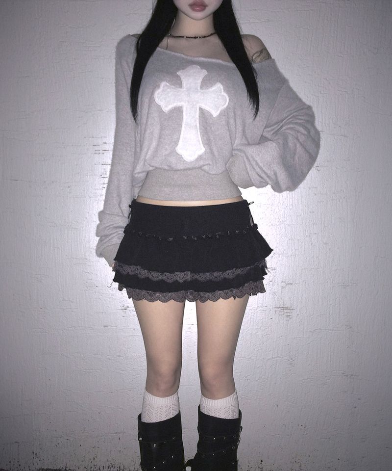 Momo Lace SKPT (3colors)