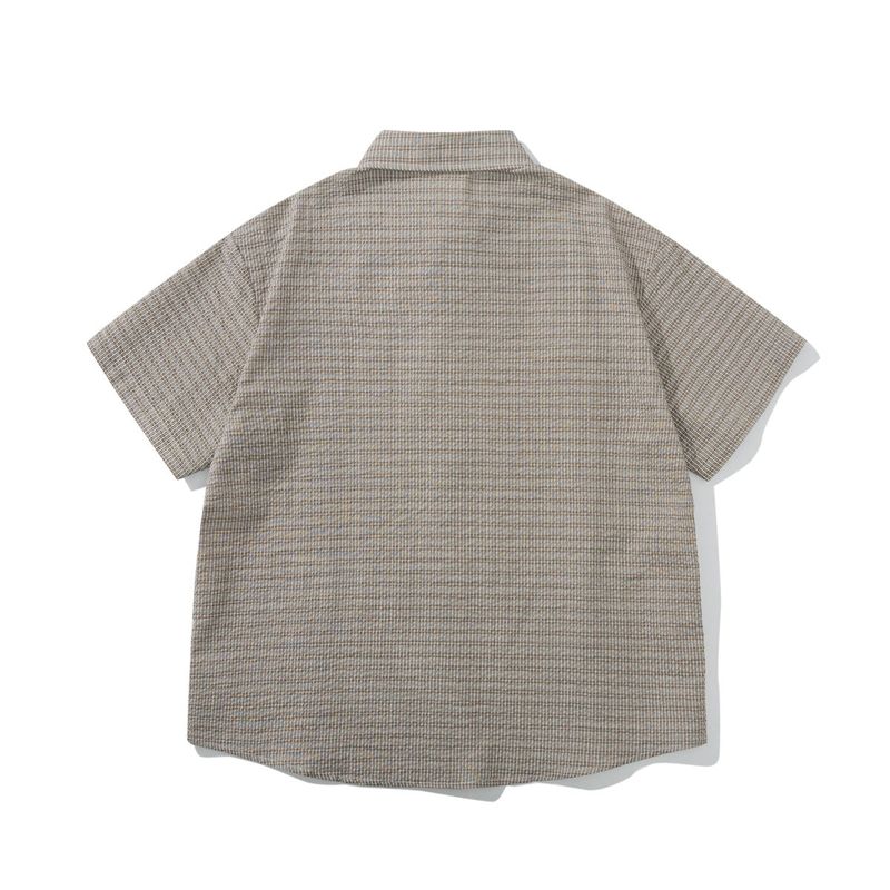 Miles Utility Check Shirt