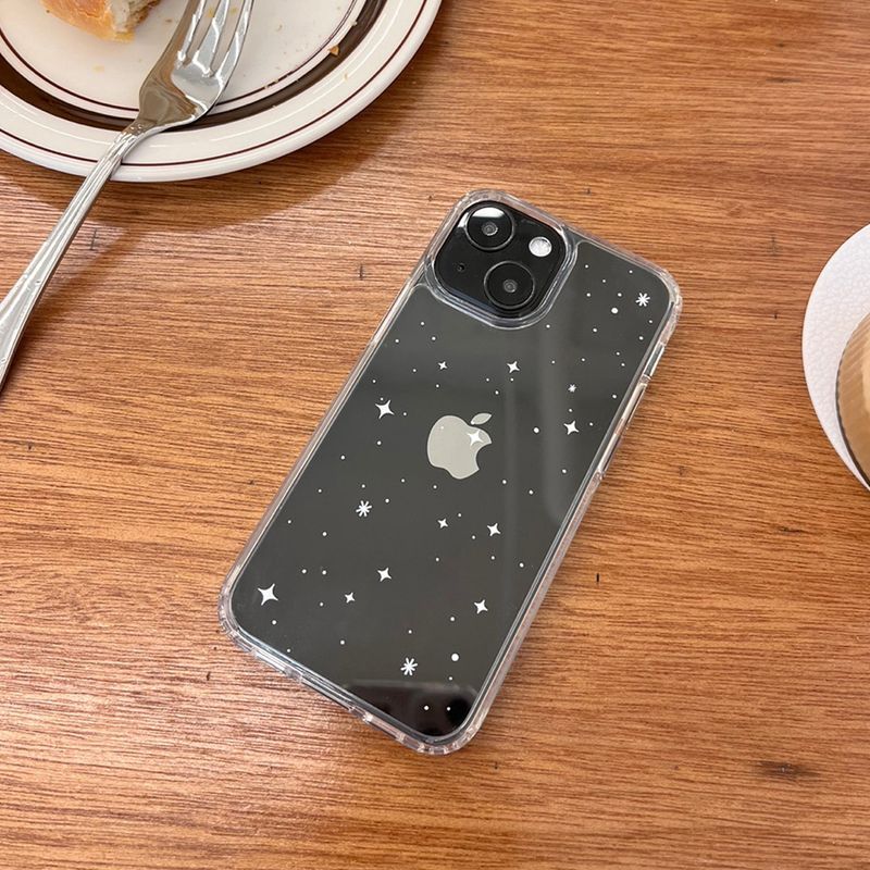 Twinkle gel hard case